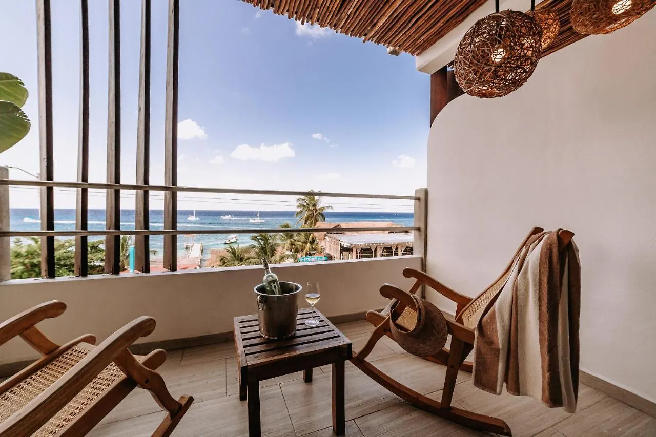 Hotel Albatros By Bedsfriends (Adults Only) à Cozumel